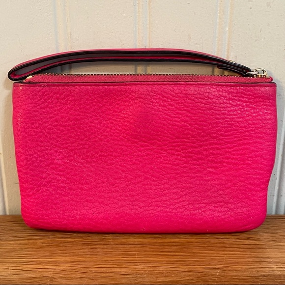 Kate Spade Leather Wristlet - Picture 3 of 9